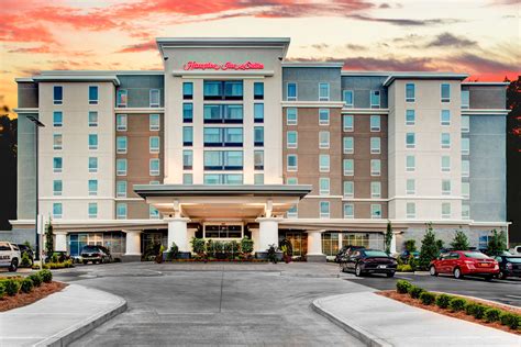 Hampton Inn Hotel 